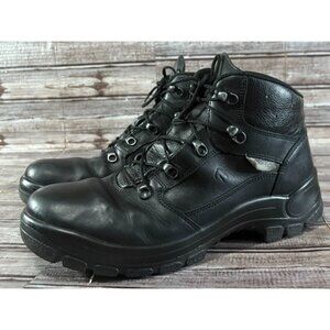 HAIX Airpower P7 Firefighter Law Enforcement Boots size 12 W